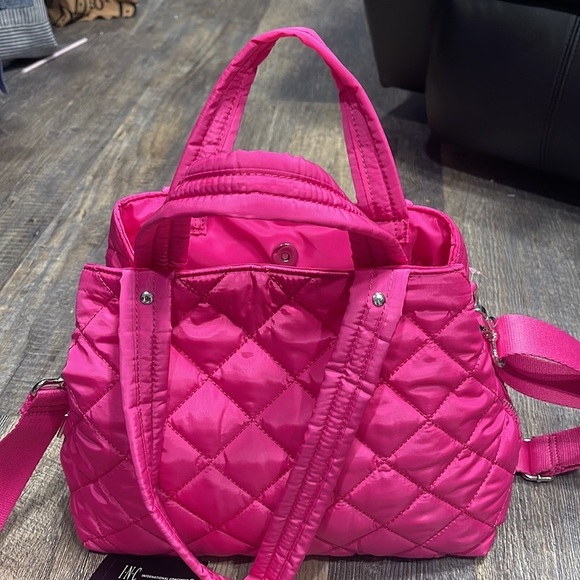 INC nylon crossbody bag - Picture 8 of 8